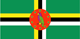 Dominica Flag