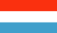 Luxemburg Flag