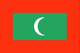 Maldiverna Flag