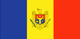 Moldavien Flag