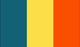 Rumänien Flag