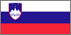 Slovenien Flag