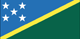 Salomonöarna Flag