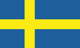 Sverige Flag