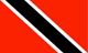 Trinidad och Tobago Flag