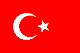 Turkiet Flag